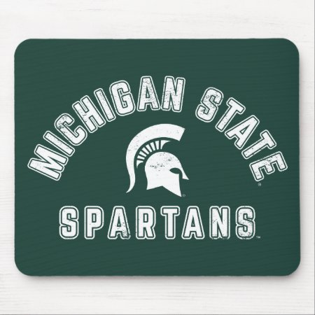 Michigan State | Spartans Mouse Pad