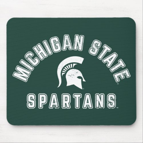 Michigan State  Spartans Mouse Pad