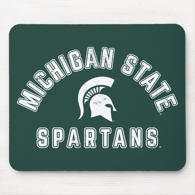 Michigan State | Spartans Mouse Pad (Front)
