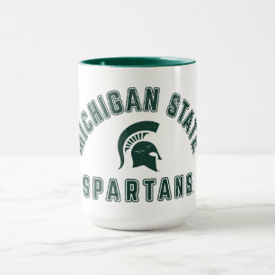 Michigan State Spartans Mug