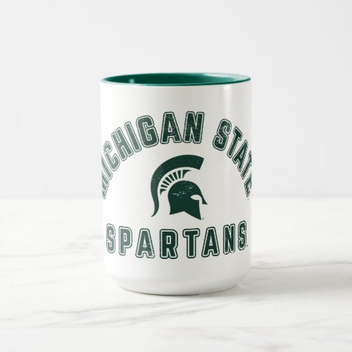 Michigan State  Spartans Mug