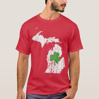 Michigan State St  T-Shirt