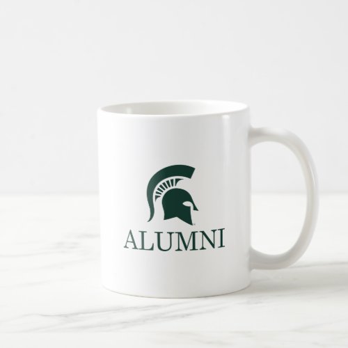 Michigan State University Alumni Coffee Mug