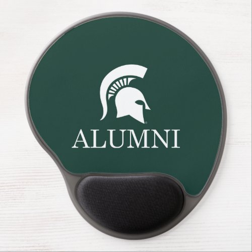 Michigan State University Alumni Gel Mouse Pad