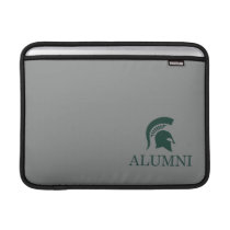 Michigan State University Alumni MacBook Sleeve