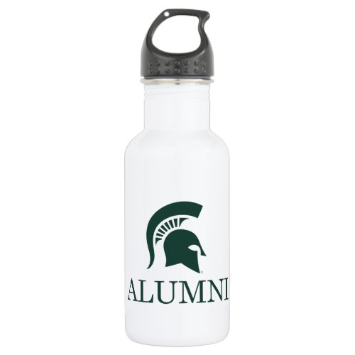 Michigan State University Alumni Stainless Steel Water Bottle