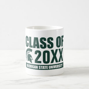 Michigan State University Class of Coffee Mug