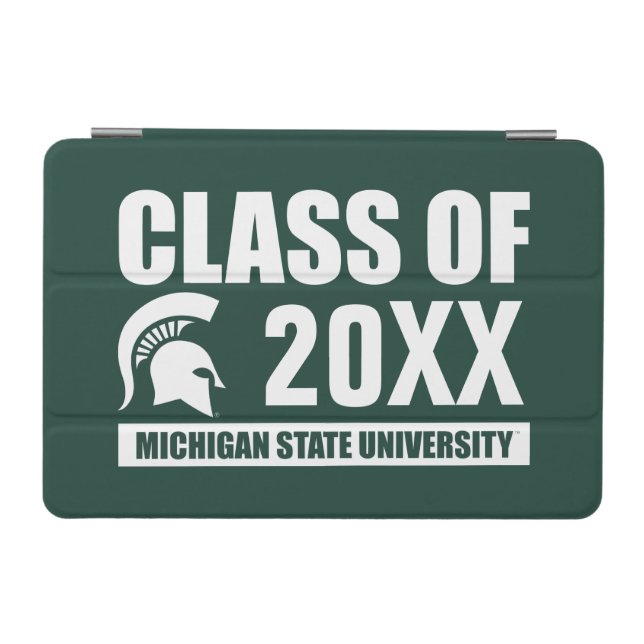 Michigan State University Class of iPad Mini Cover (Horizontal)
