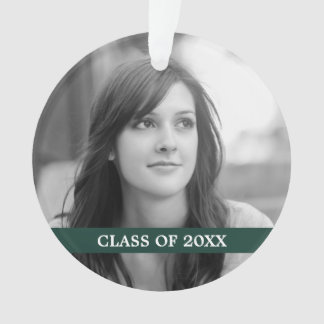 Michigan State University Class Of Ornament