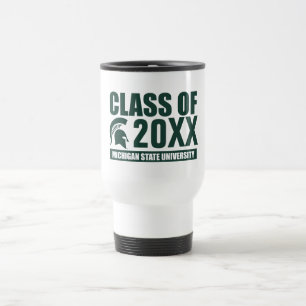 Michigan State University Class of Travel Mug