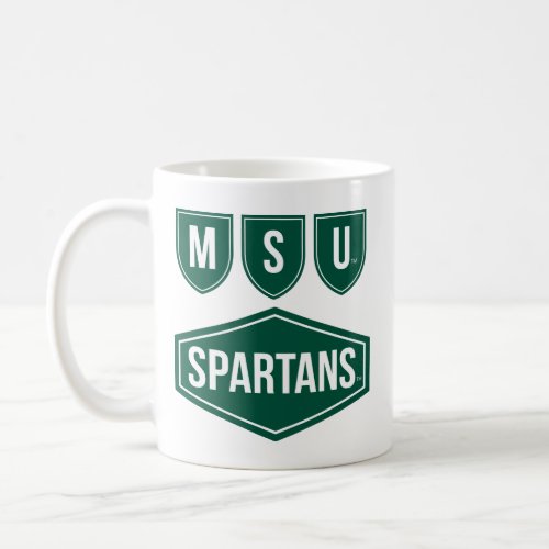 Michigan State University Fan Mug Gift