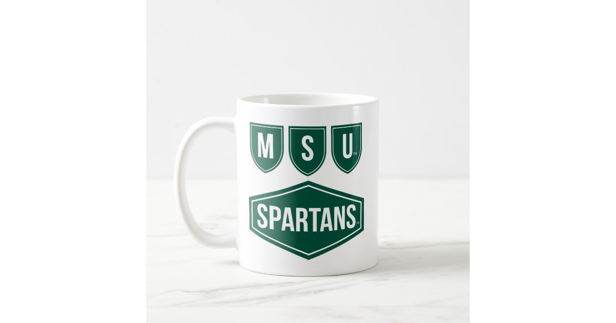 MSU Dad Travel Mug