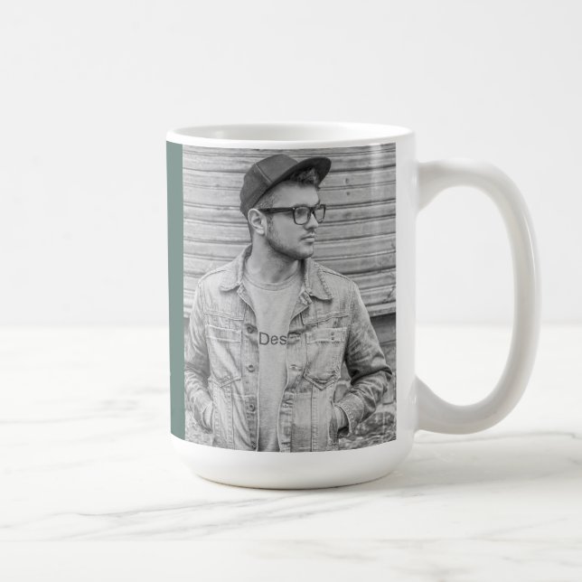 Michigan State University Graduation Coffee Mug (Right)