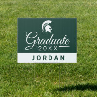 Michigan State University Graduation