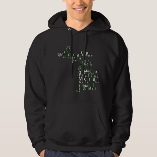 Michigan State University Hoodie