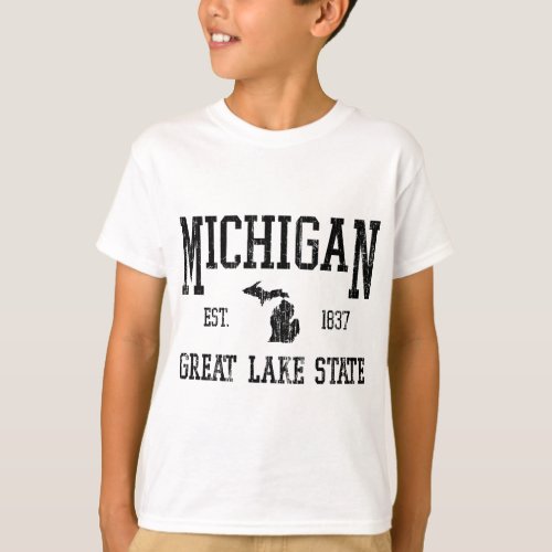 Michigan T_Shirt