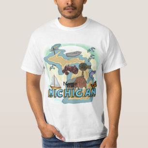 Michigan t-shirt