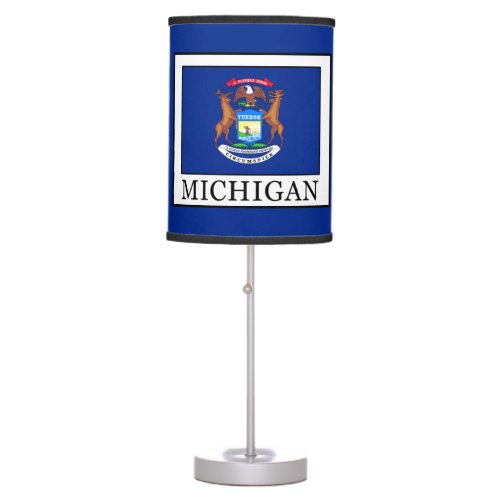 Michigan Table Lamp
