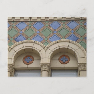 Michigan Theatre, Ann Arbor Postcard