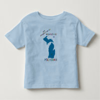 Michigan T-Shirts - T-Shirt Design &amp; Printing | Zazzle