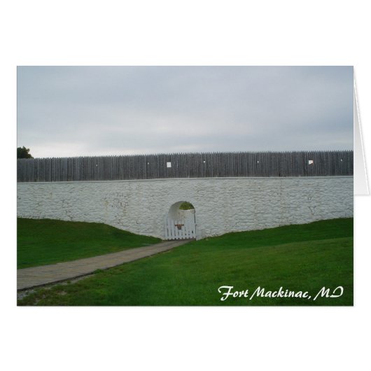 michigan_trip 079, Fort Mackinac, MI (Front Horizontal)