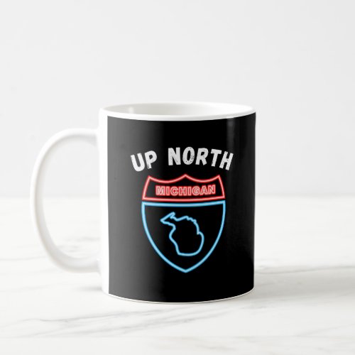 Michigan Up North Mug