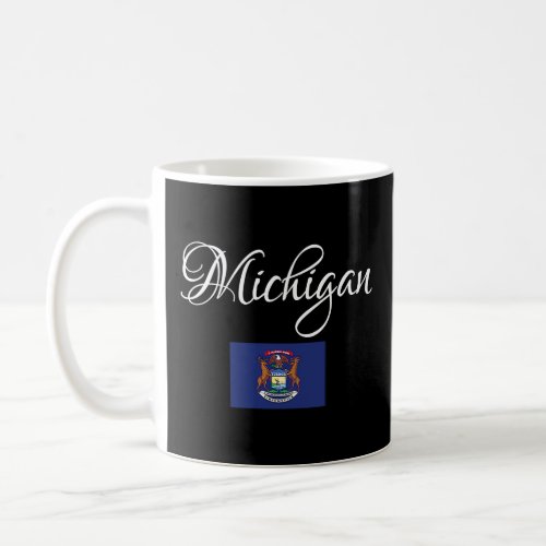 Michigan USA 1  Coffee Mug