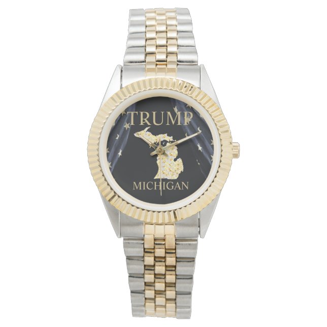 MICHIGAN  WATCH (Front)