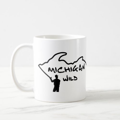 Michigan Wild Mug