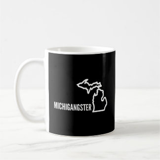 Michigangster Coffee Mug
