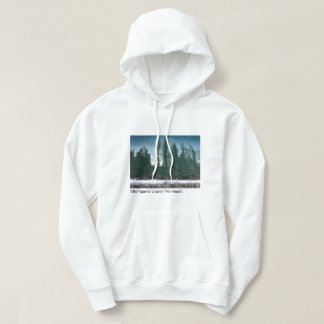 Michigan's Upper Peninsula Manistique Photo Hoodie