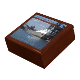 Michipicoten keepsake box