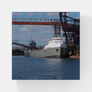 Michipicoten paperweight