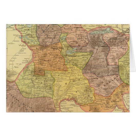 Michoacan Cards (Front Horizontal)