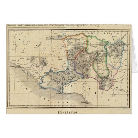 Michoacan, Mexico 2 (Front Horizontal)