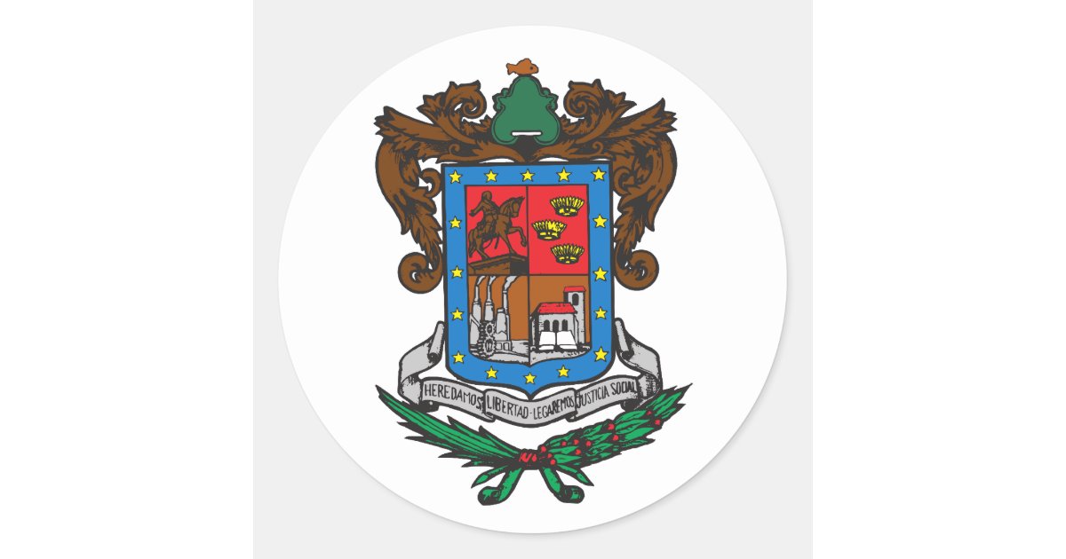 Michoacan Sticker 