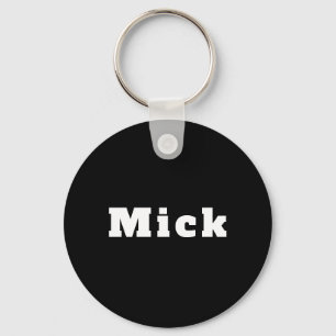 Mick Keychain
