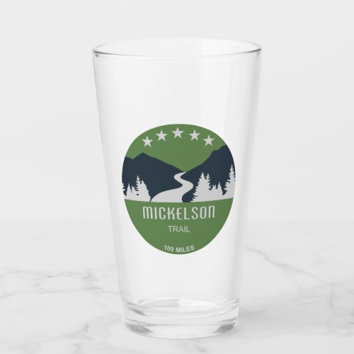 Mickelson Trail Glass