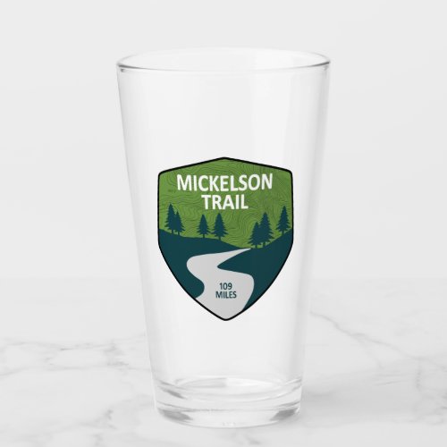 Mickelson Trail Glass