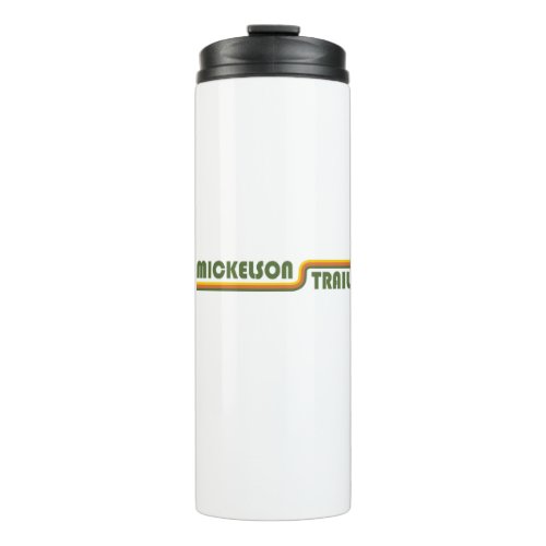 Mickelson Trail South Dakota Thermal Tumbler