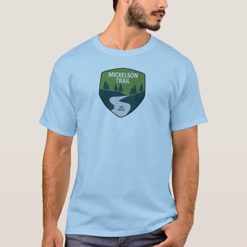 Mickelson Trail T_Shirt