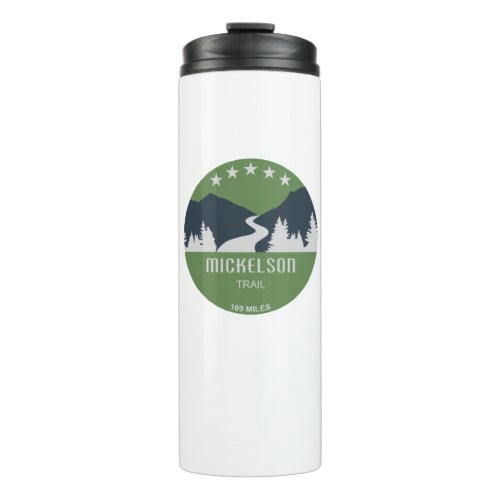 Mickelson Trail Thermal Tumbler