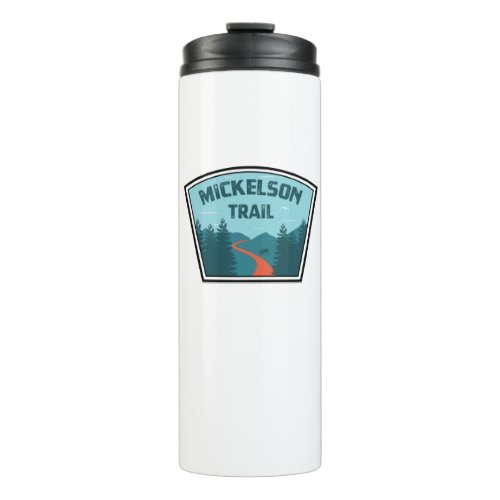 Mickelson Trail Thermal Tumbler