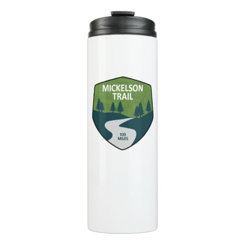 Mickelson Trail Thermal Tumbler