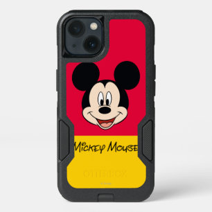 Mickey 6 iPhone 13 case