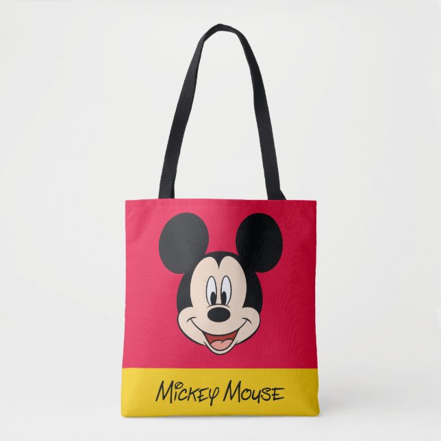 Mickey 6 tote bag (Front)