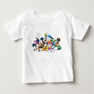 Mickey and Friends Baby T-Shirt
