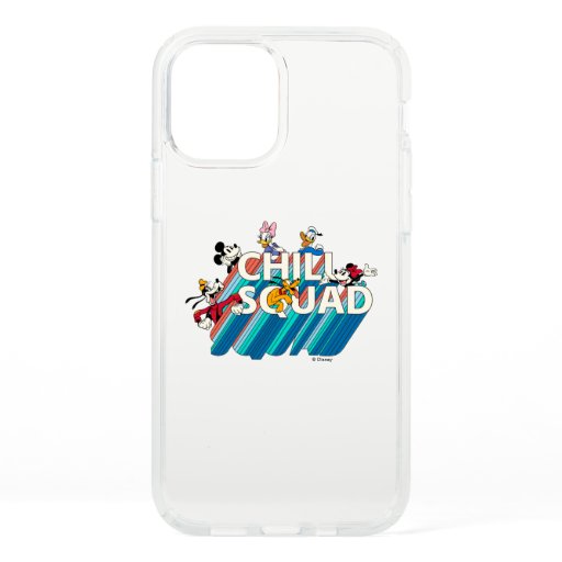 Mickey and Friends | Chill Squad Speck iPhone 12 Case