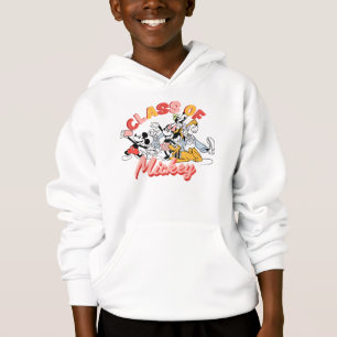 Mickey and Friends Class of Mickey Hoodie