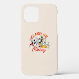 Mickey and Friends Class of Mickey iPhone 12 Case